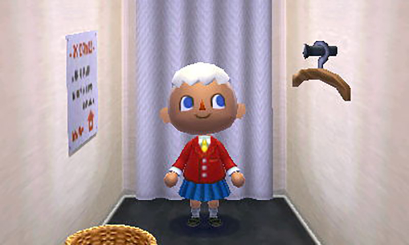 Illustration for article titled My Quest To Make The Ugliest House In The New Animal Crossing